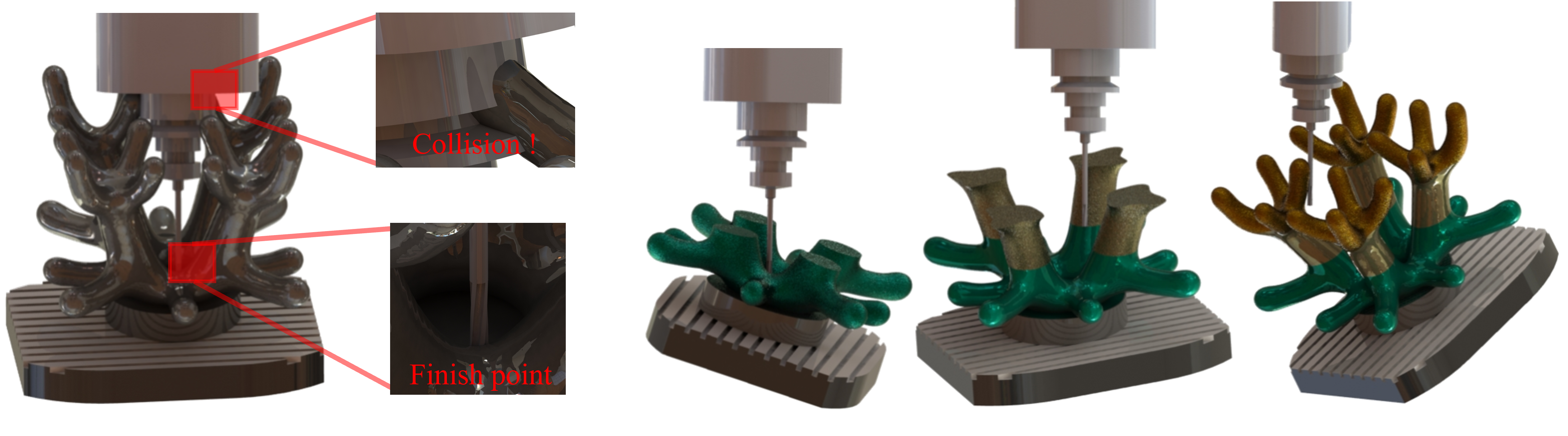 Hybrid Additive-Subtractive